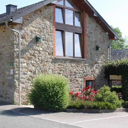 Quaint In Ondenval With Terrace Waimes