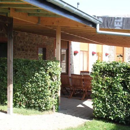 Holiday home Quaint In Ondenval With Terrace