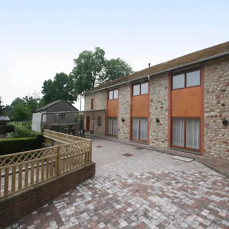 Quaint In Ondenval With Terrace Waimes