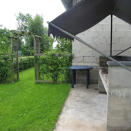 Quaint In Ondenval With Terrace Waimes