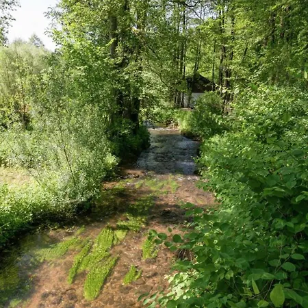 Quaint In Ondenval With Terrace