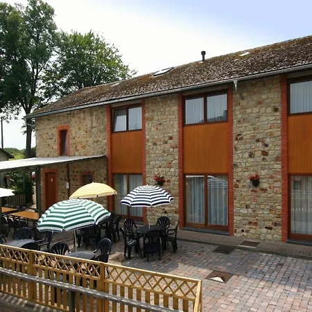 Quaint In Ondenval With Terrace Holiday home