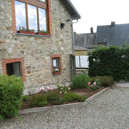 In Ondenval Near Malmedy 펜션 *