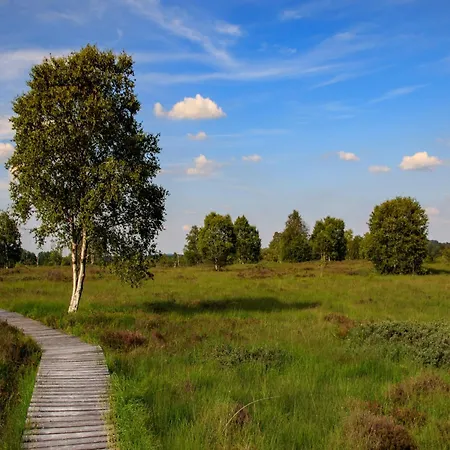 Nyaraló In Ondenval Near Malmedy Waimes