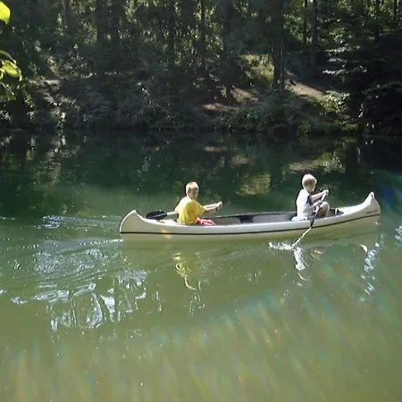 Dom wakacyjny In Ondenval Near Malmedy Waimes