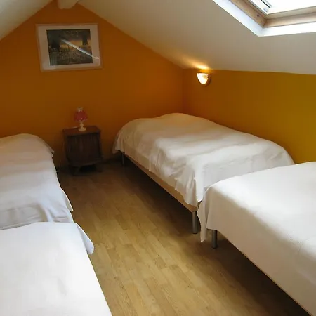 Quaint In Ondenval With Terrace Holiday home *