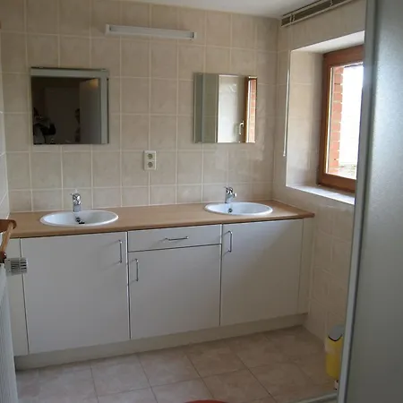 Holiday home Quaint In Ondenval With Terrace Waimes