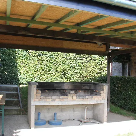 Holiday home Quaint In Ondenval With Terrace