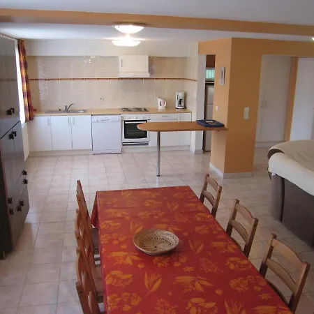 Holiday home Quaint In Ondenval With Terrace Waimes