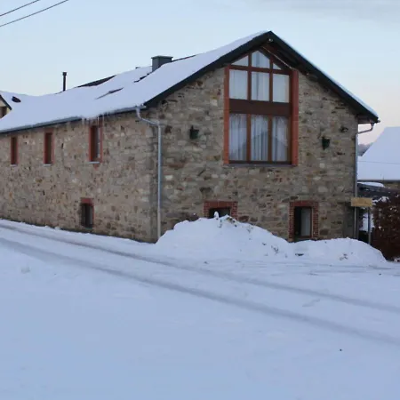 Quaint In Ondenval With Terrace Holiday home